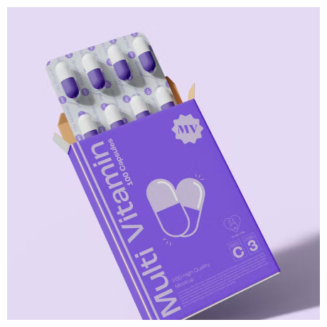 pharma medicine packaging