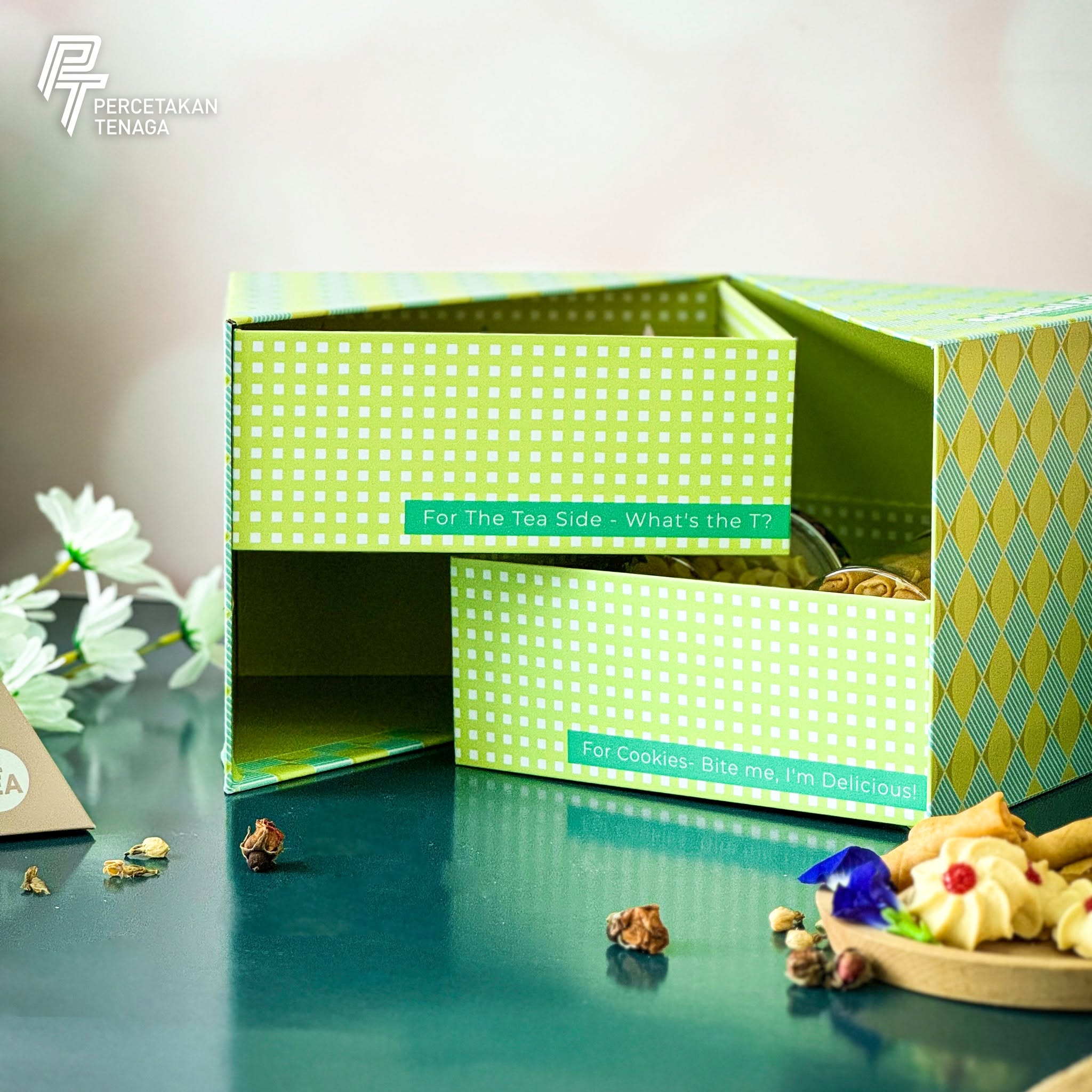 custom box packaging