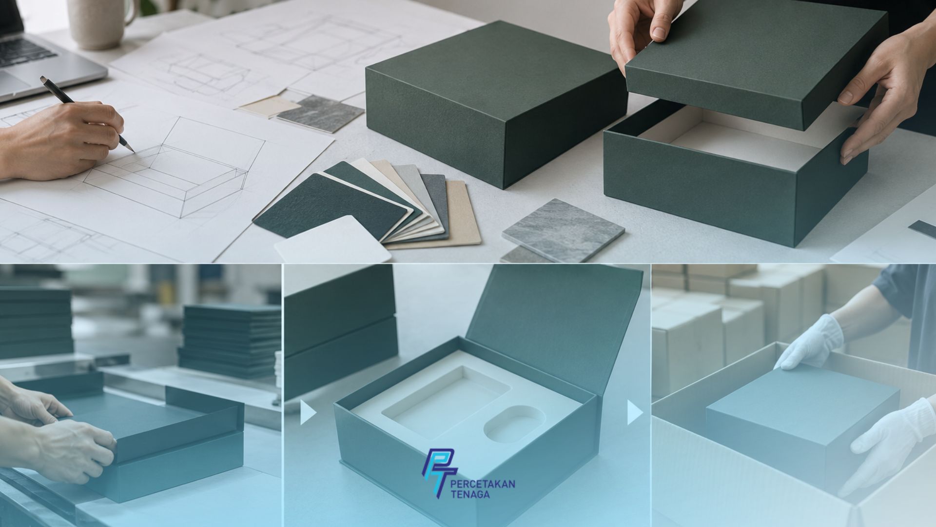 Custom Packaging From Design to Mass Production Australia