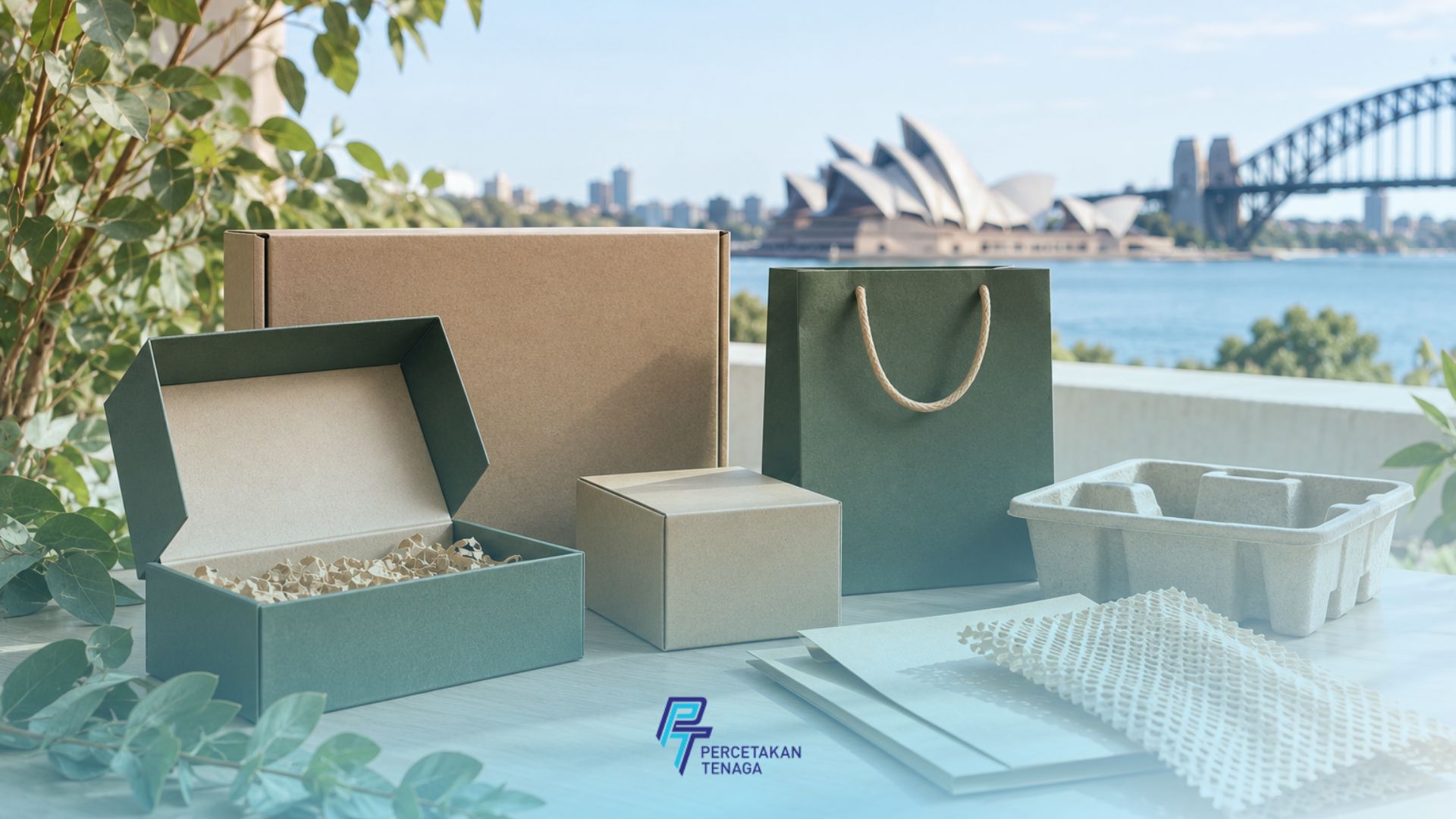Sustainable Packaging in Australia
