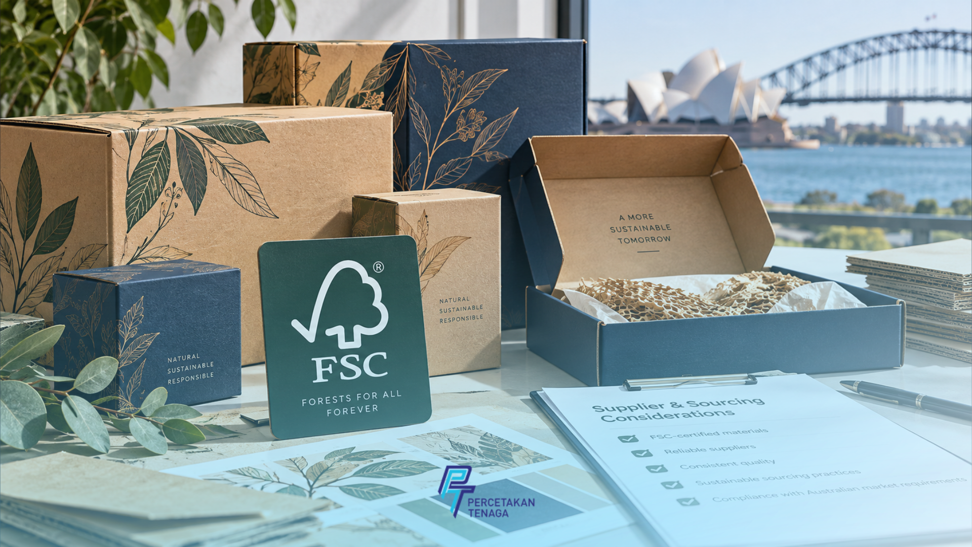 FSC Certified